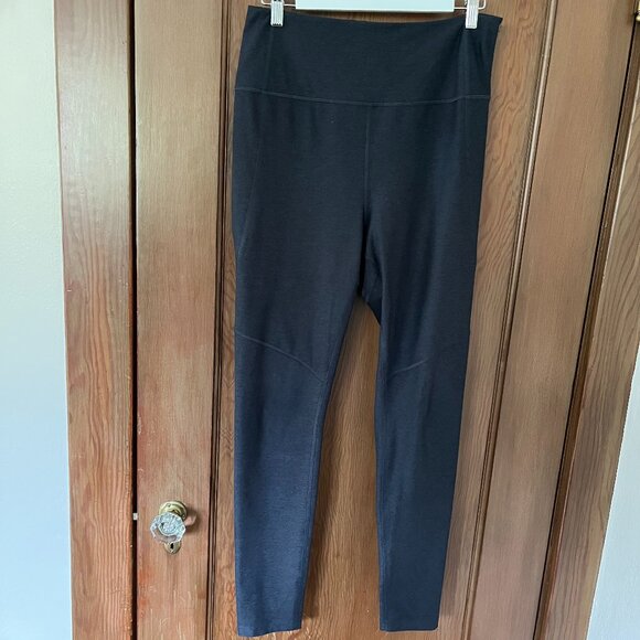 Outdoor Voices Leggings Dark Gray, Size L - Picture 1 of 4